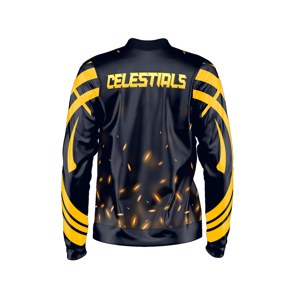 Celestials Track Jacket