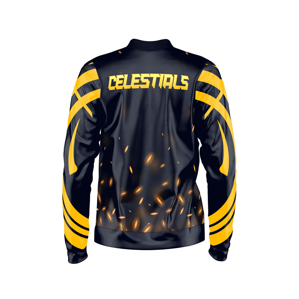 Celestials Track Jacket