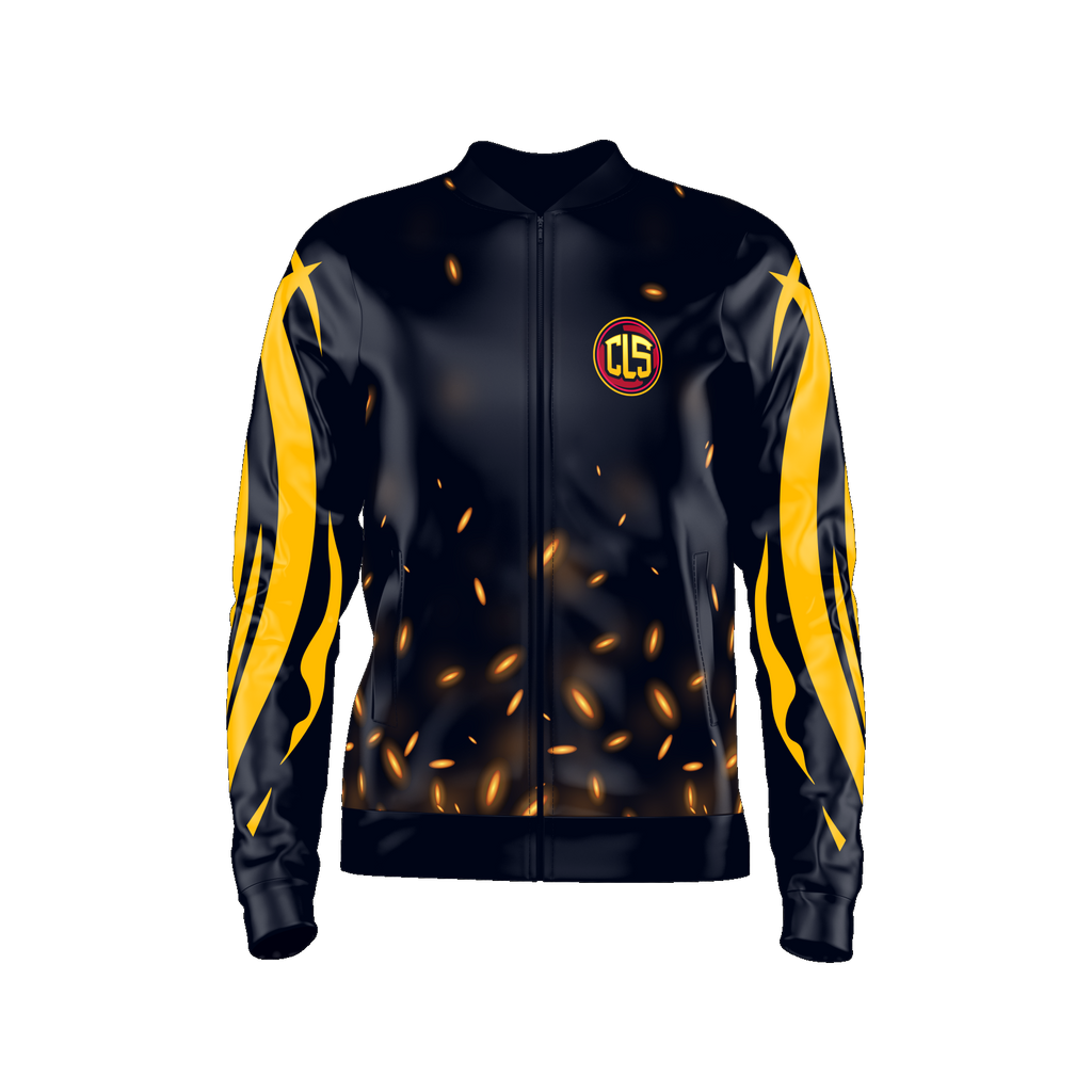 Celestials Track Jacket