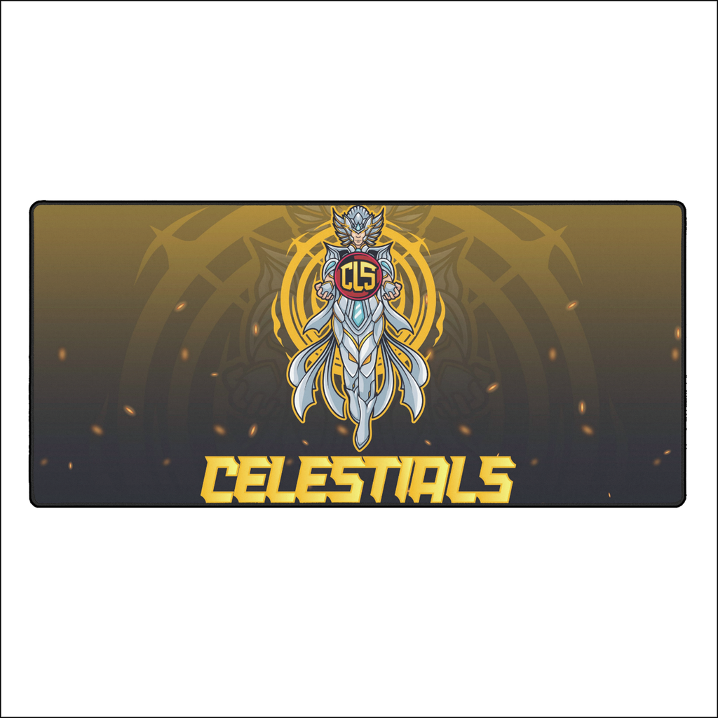 Celestials Desk mat 16x35