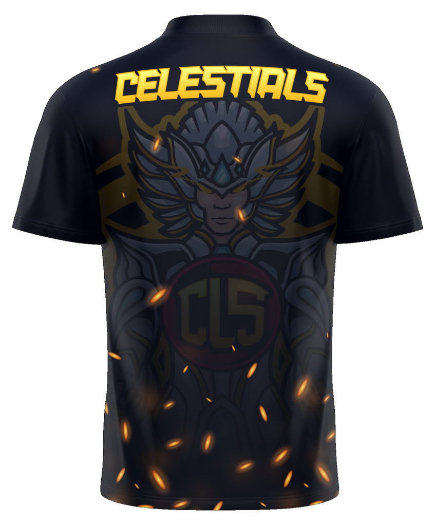 Celestials Gaming Jersey "Pro Collar"