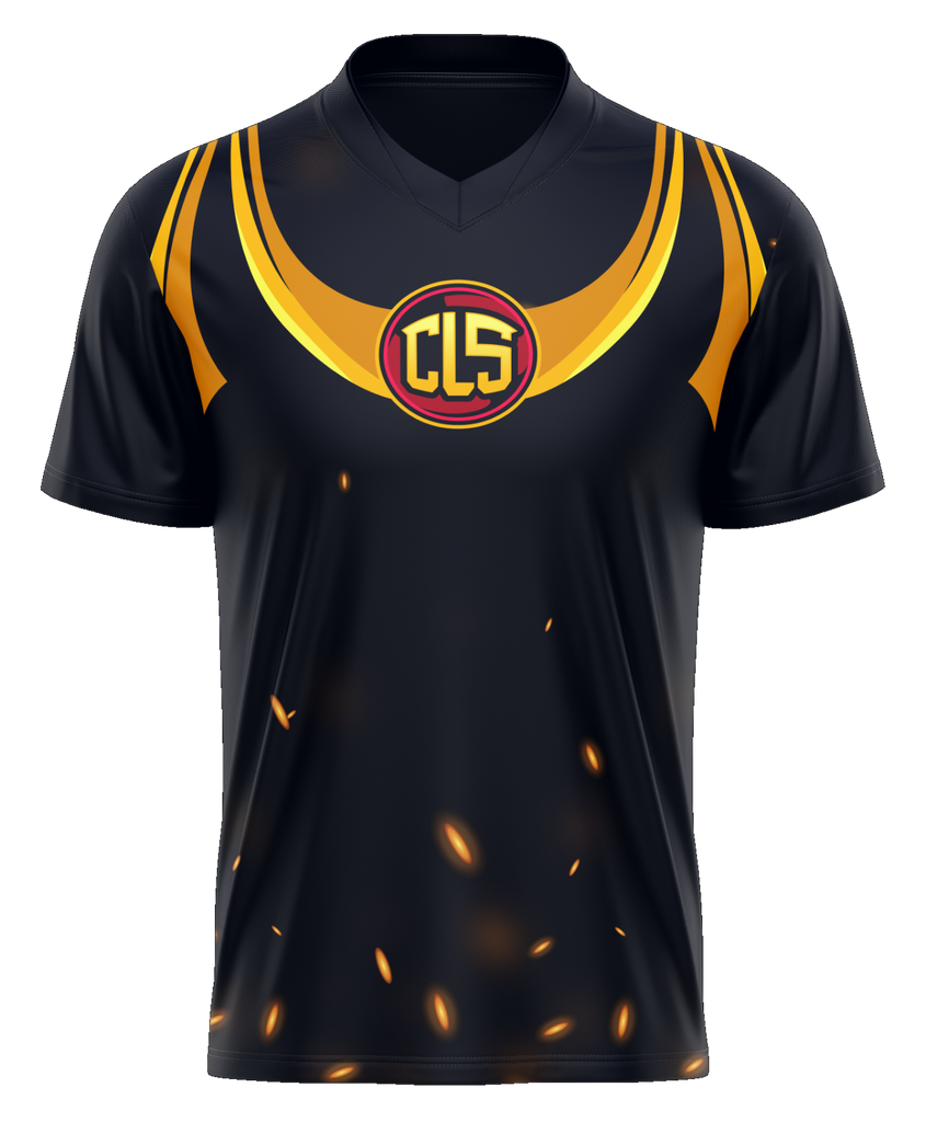 Celestials Gaming Jersey "Pro Collar"