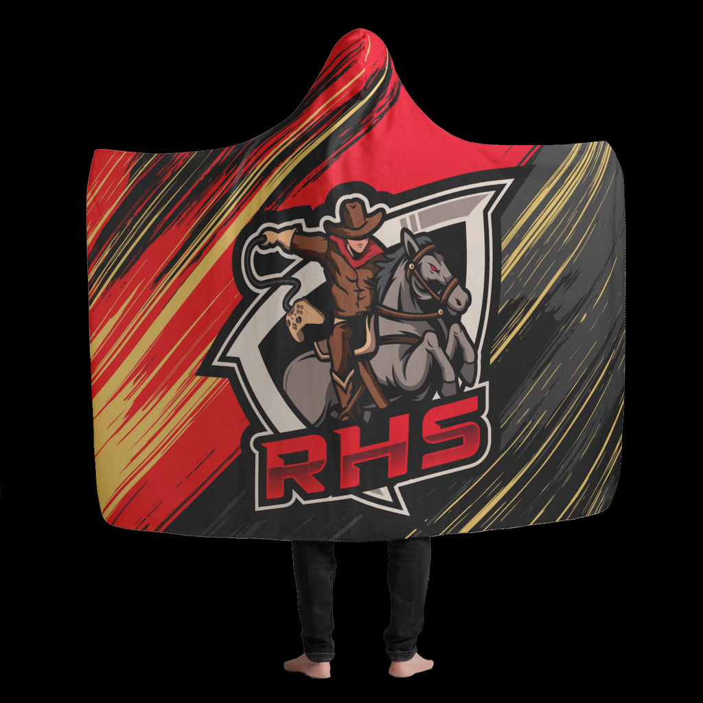 RHS Hooded Blanket