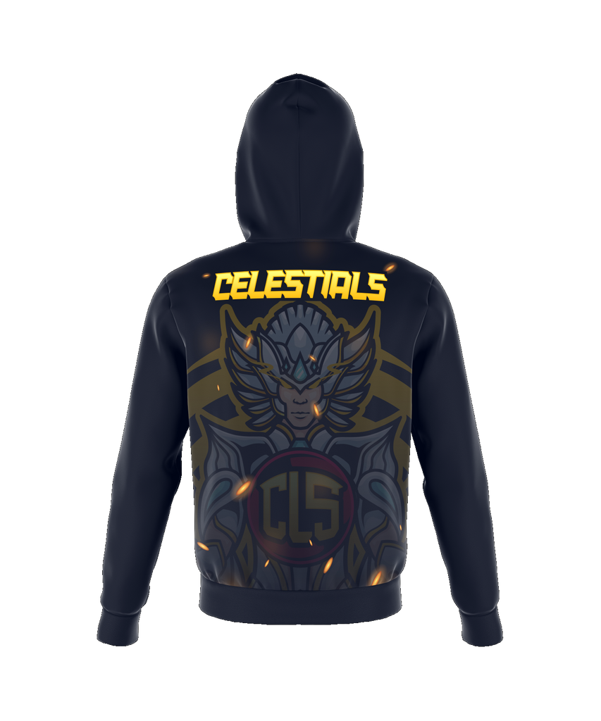 Celestials Pull Over Hoodie