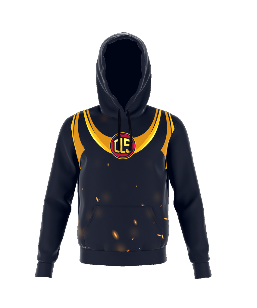 Celestials Pull Over Hoodie