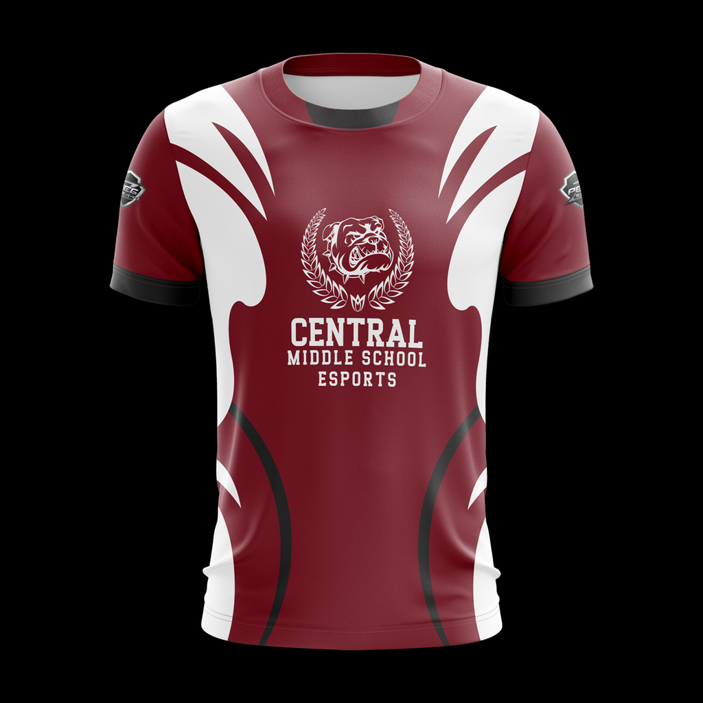 Central Middle School Mens Jersey