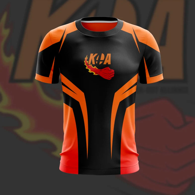 KNOCK OUT ALLIANCE MEN'S JERSEY