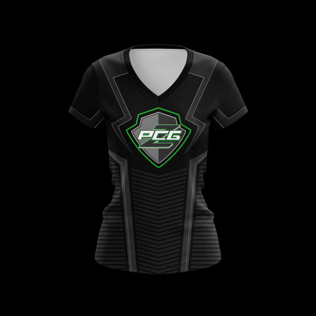 PCGz WOMENS GREY AND BLACK