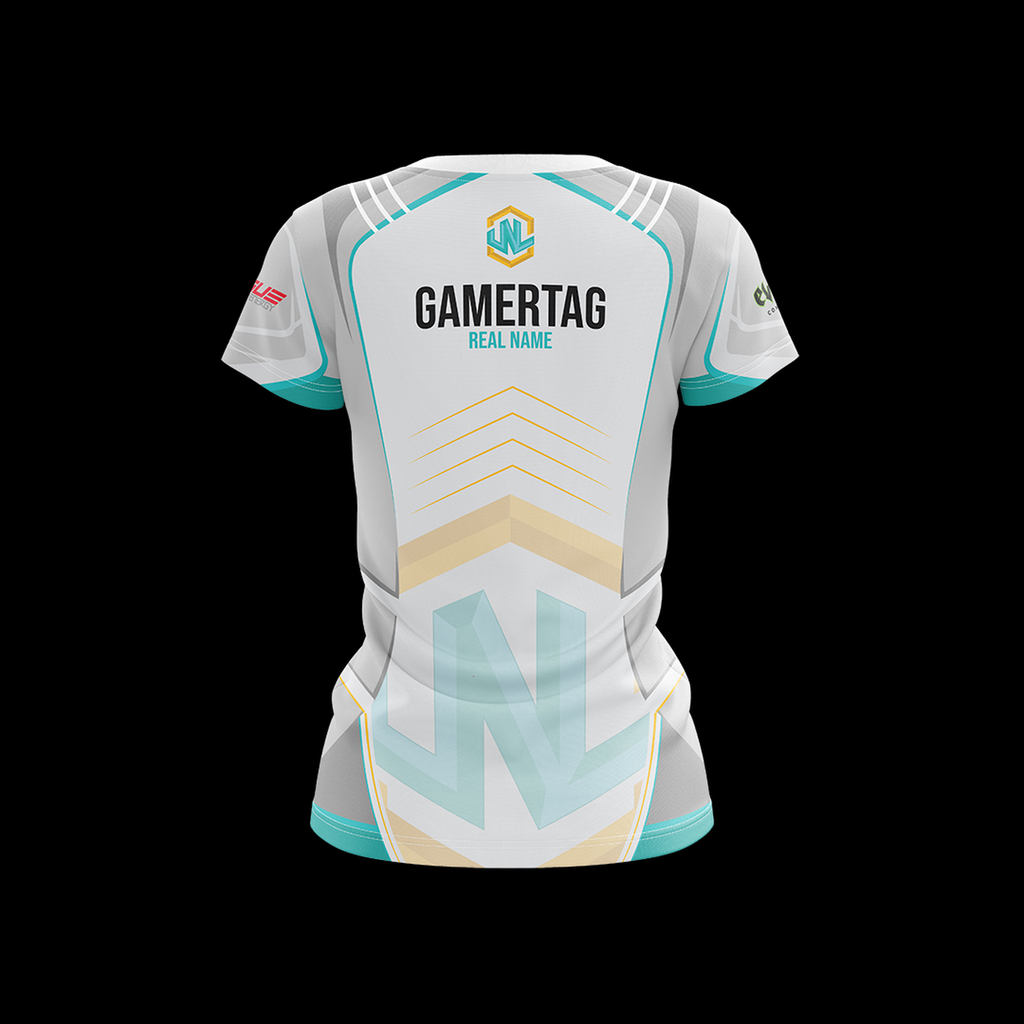 UNLIMITED ESPORTS WOMENS JERSEY